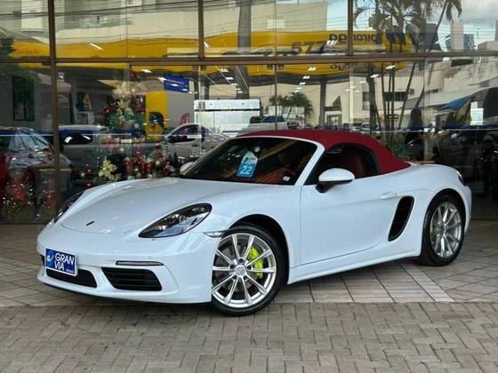 PORSCHE 718 2.0 16V H4 GASOLINA BOXSTER PDK